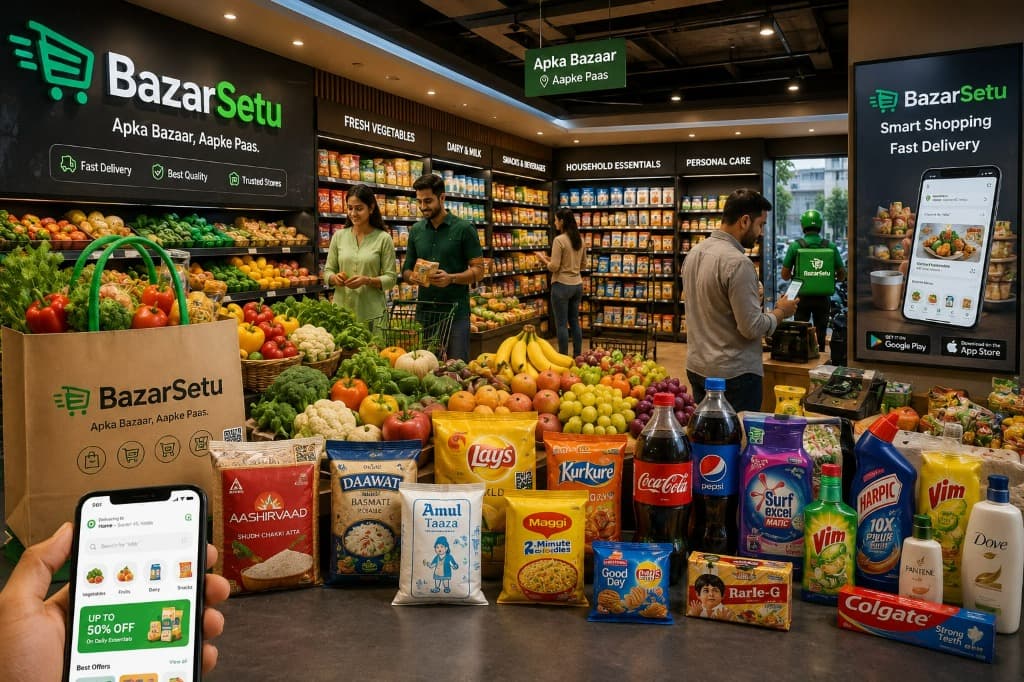 BazarSetu Store