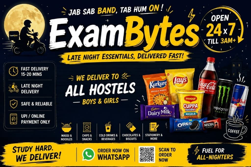 ExamBytes